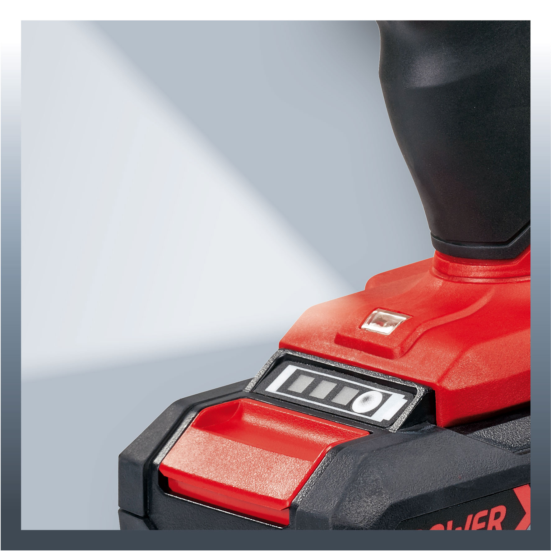 Einhell Akkuschrauber / Akku-Bohrschrauber TE-CD 1/-2 Li Kit