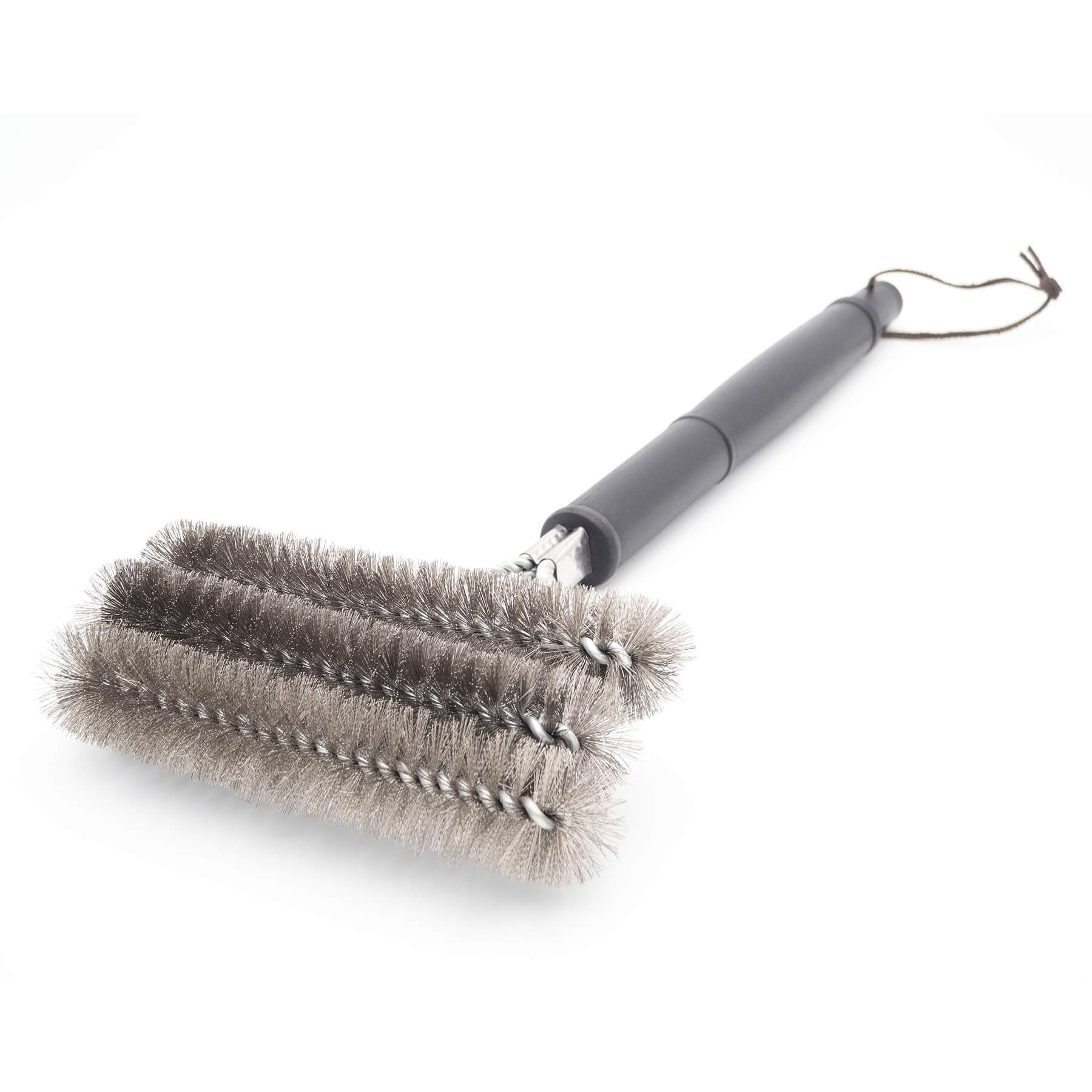 All'Grill® Grillbürste 3in1 44cm 3er-Grillbürste quer