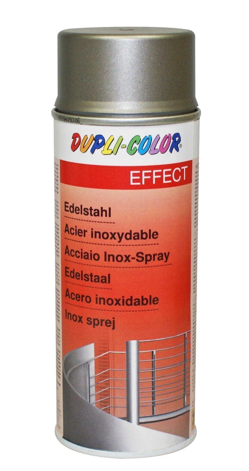 Dupli Color Farbspray / Color Spray Edelstahl 400ml