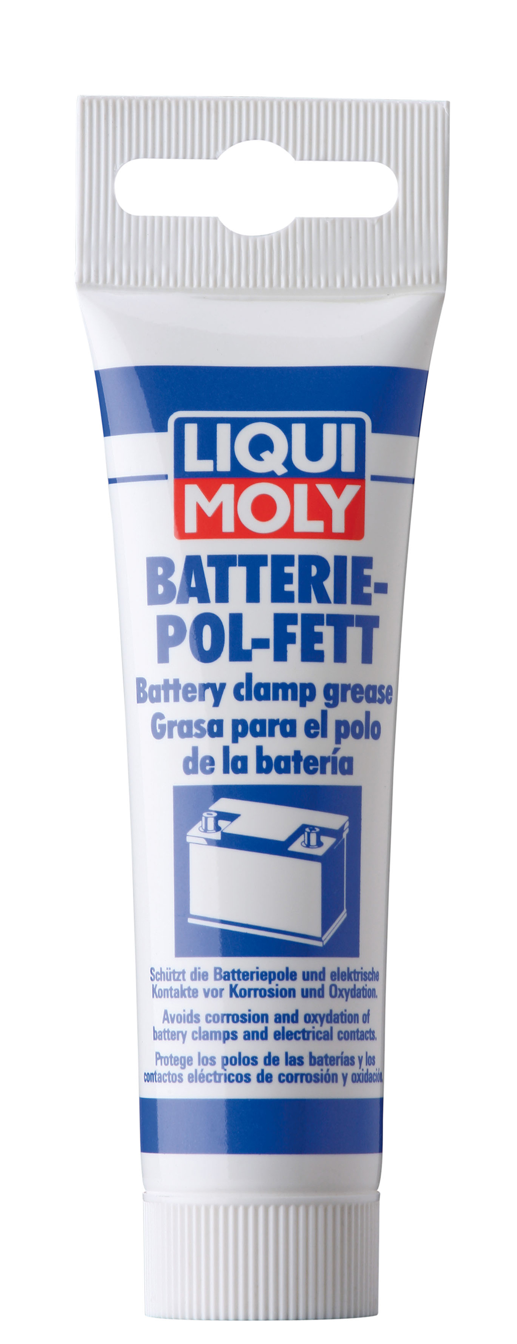 Liqui Moly Batterie-Pol-Fett Tube 50g