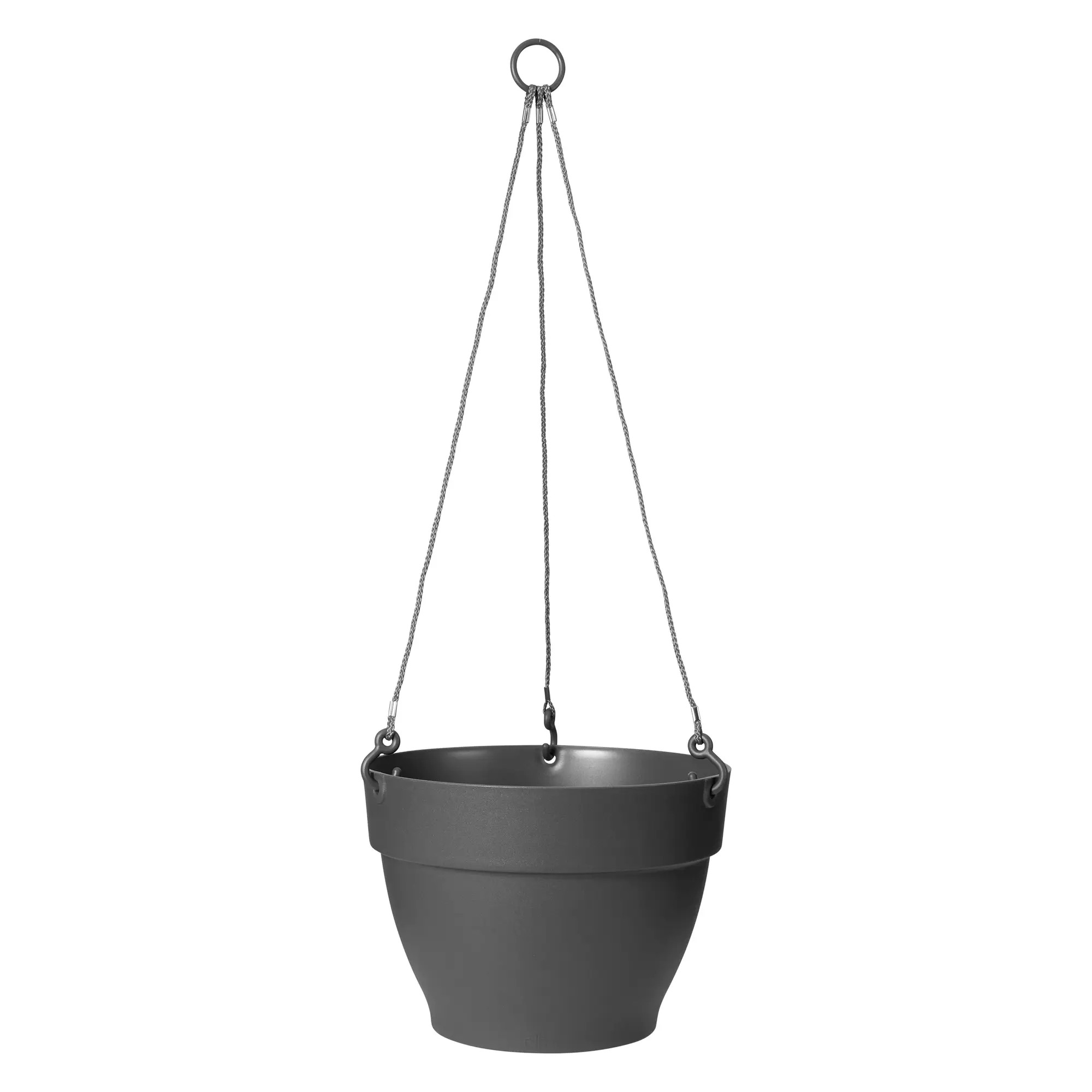 elho® Hängeampel Vibia Campana 26cm anthrazit