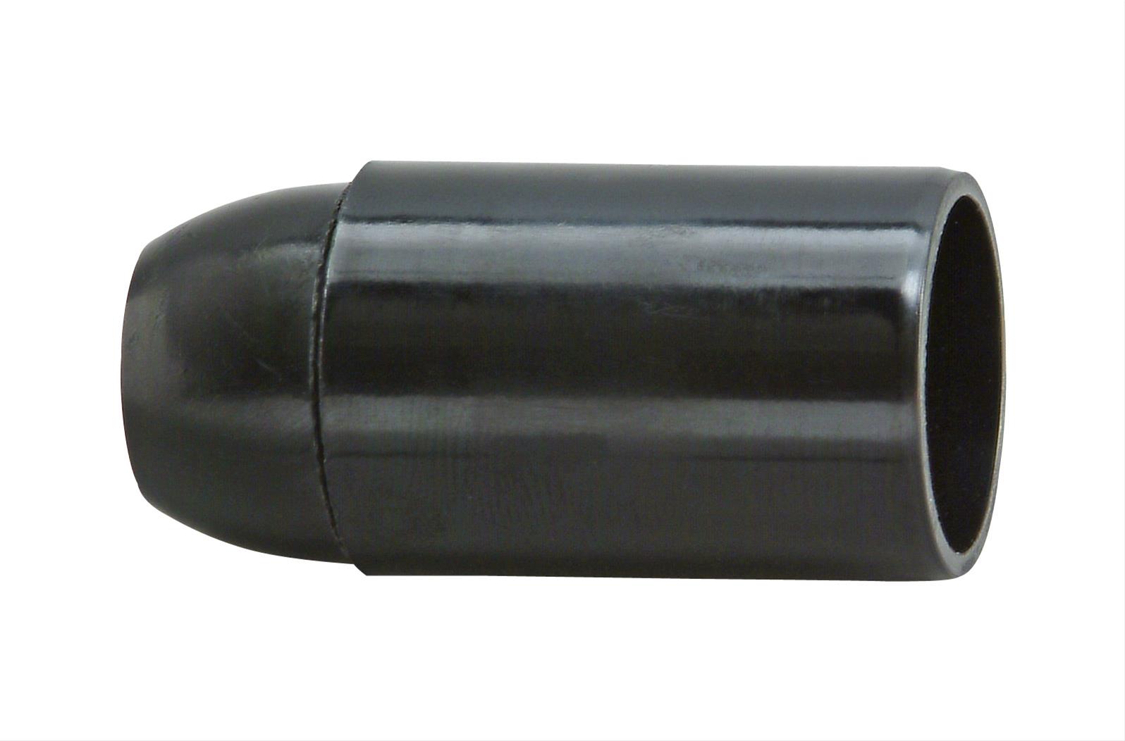 Kopp Isolierstoff - Fassung E14 schwarz