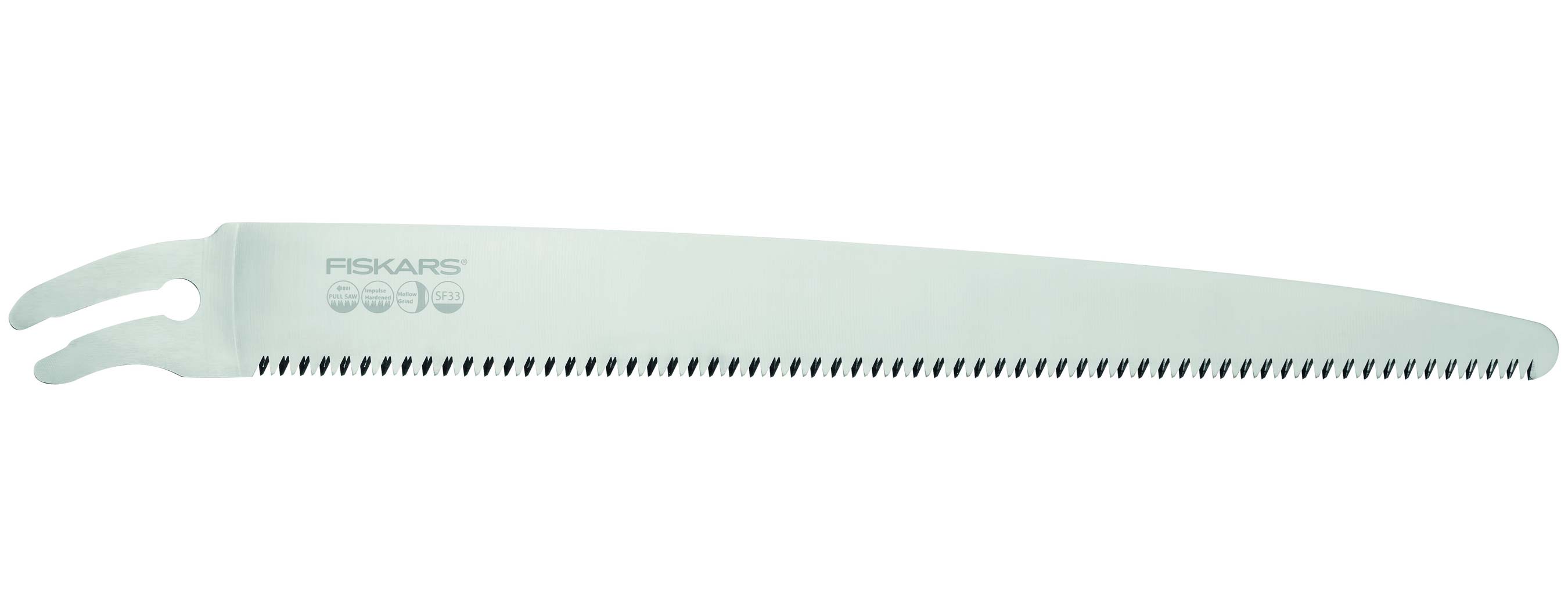 FISKARS Ersatz Sägeblatt SF33 gerade für Profi Handsäge SW-330