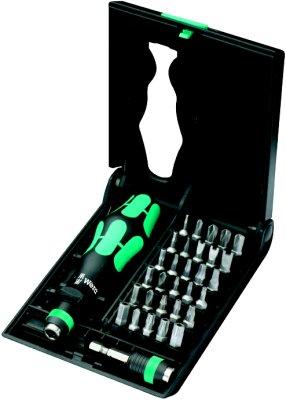 Bit-Safe Security 32-tlg. Wera