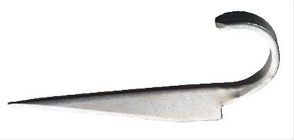 Bleirohrhaken verzinkt 3/8" (5)