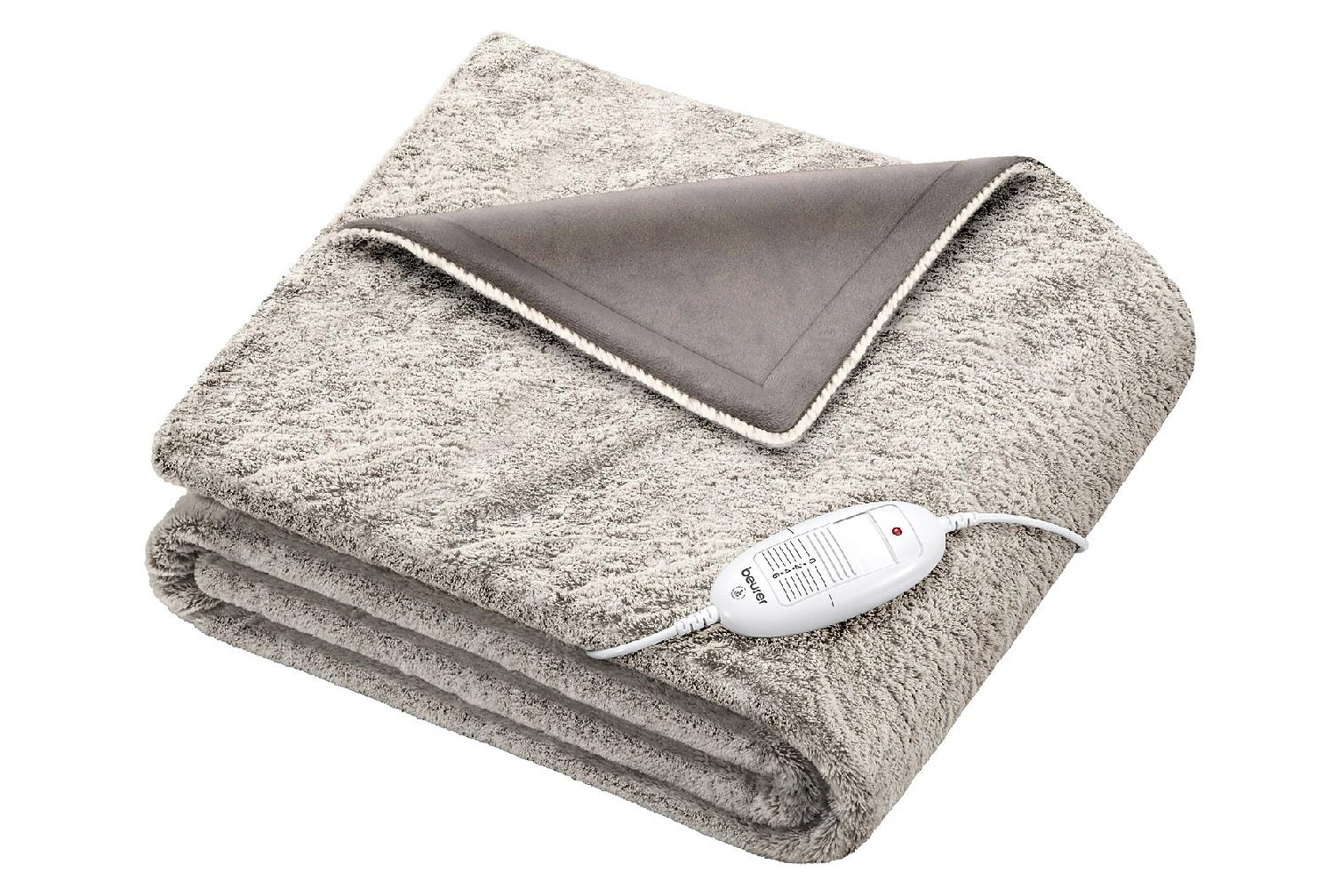 Breurer Wärme Kuscheldecke Cosy Nordic 100 Watt