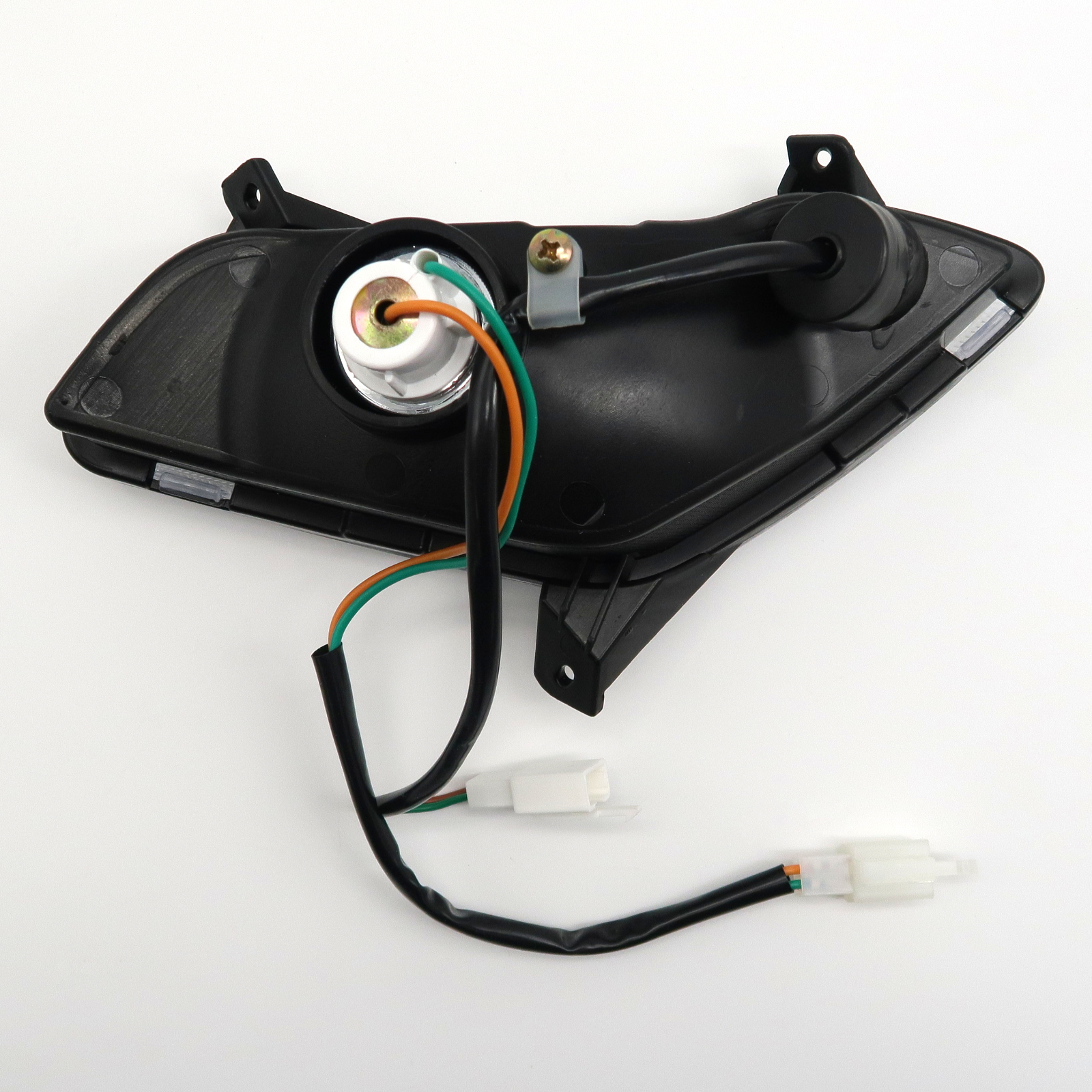 Rolektro Blinker vorne, links mit LED für Quad25V3/R26