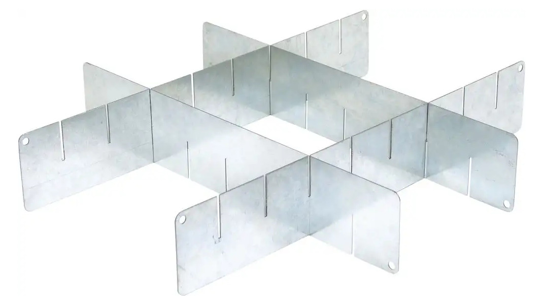 GÜDE Schubladenteiler GST 440/400 Eco Line 40917