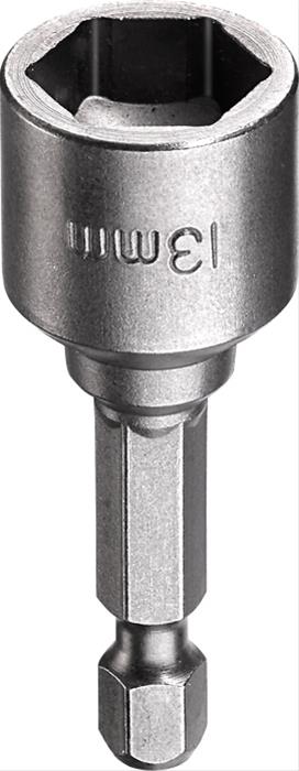 Sechskant-Steckschlüssel mit 1/4" und E 6.3 Schaft