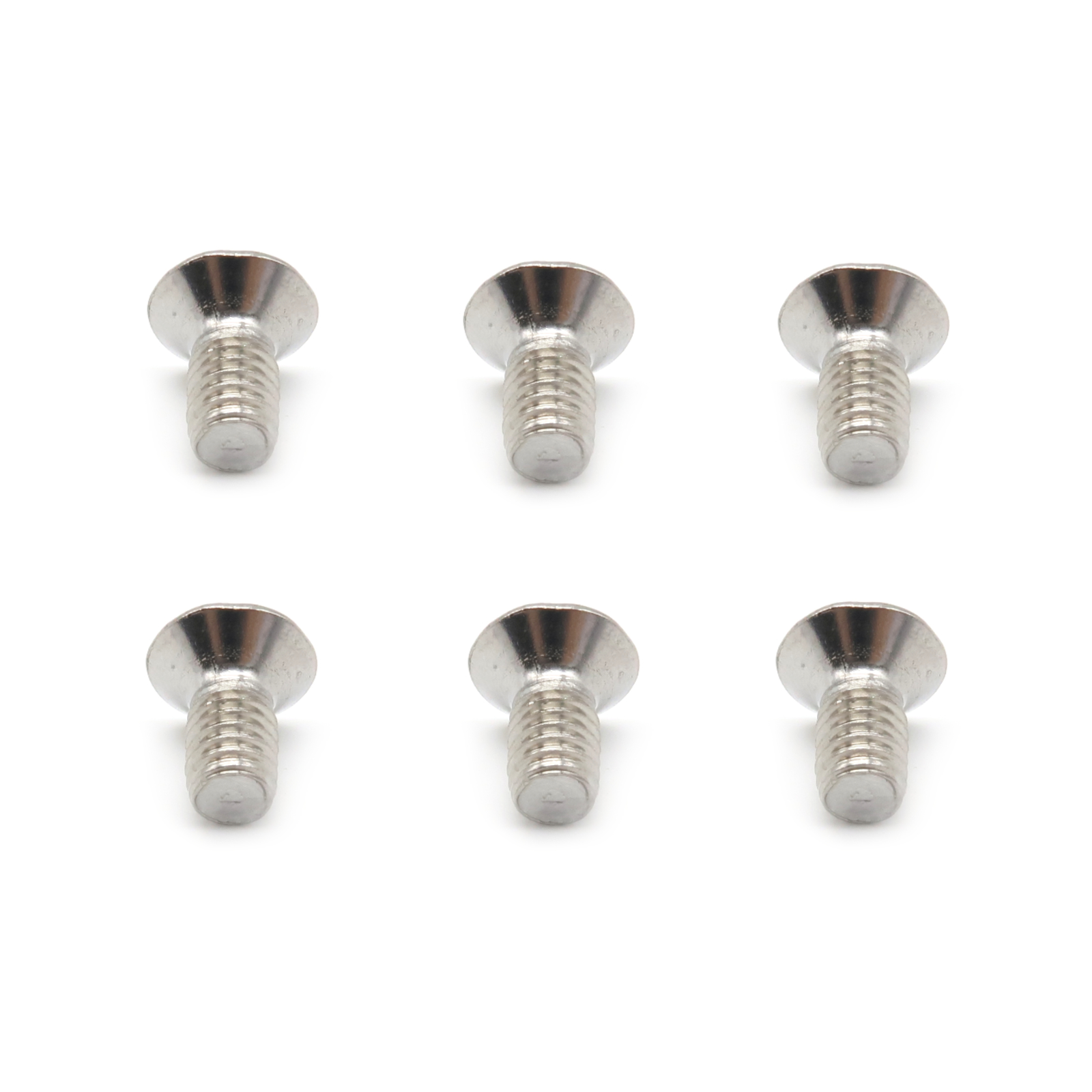 Rolektro Schrauben M6 x 12, Torx Flachkopfschraube für Bremsscheibe