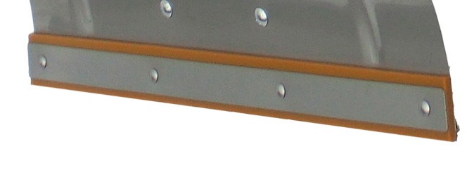 PowerPac Gummileiste für Schneeräumer SCH74