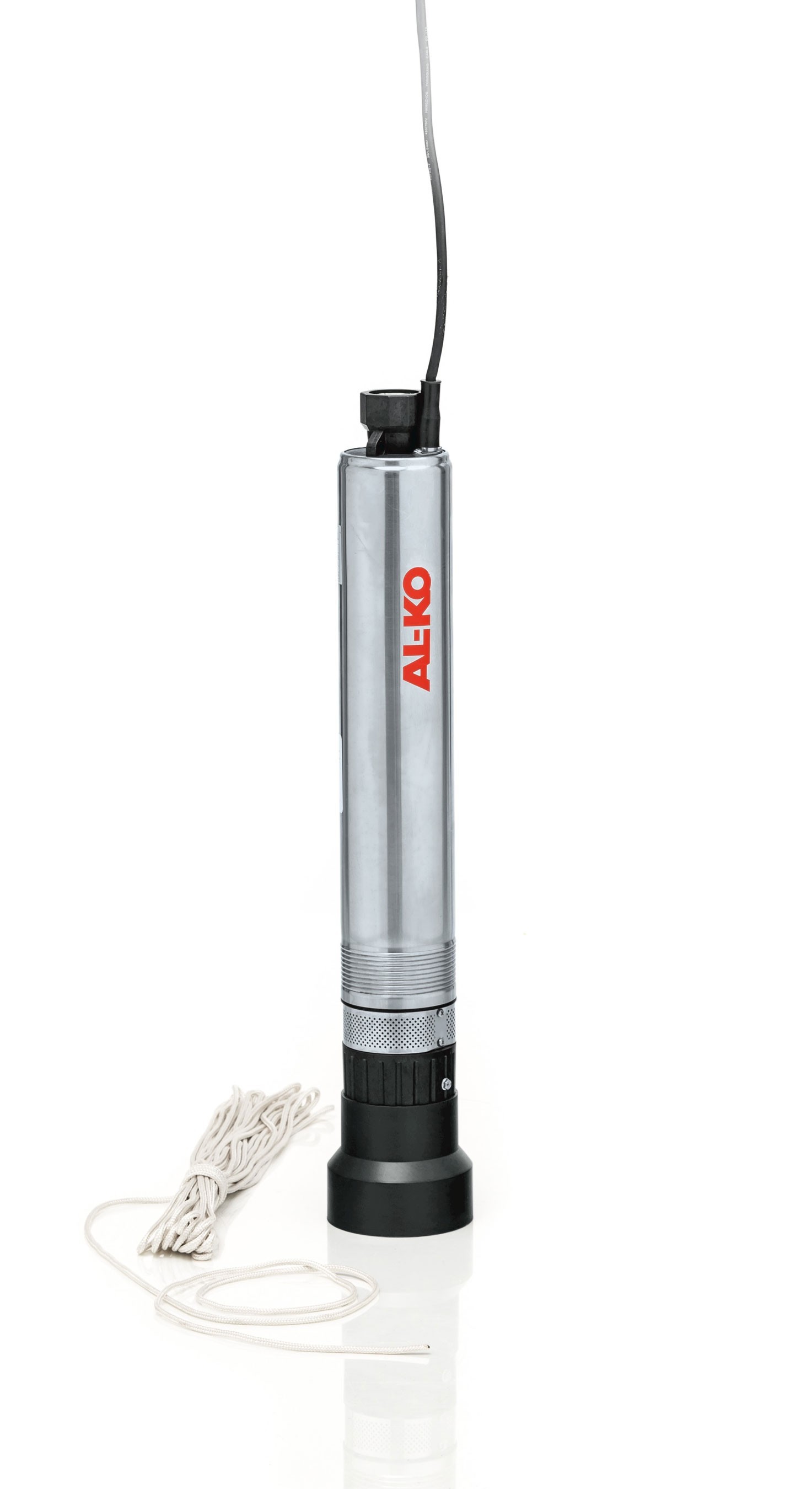 B-Ware AL-KO Tauchpumpe / Tiefbrunnenpumpe TBP 6000/7 1000W