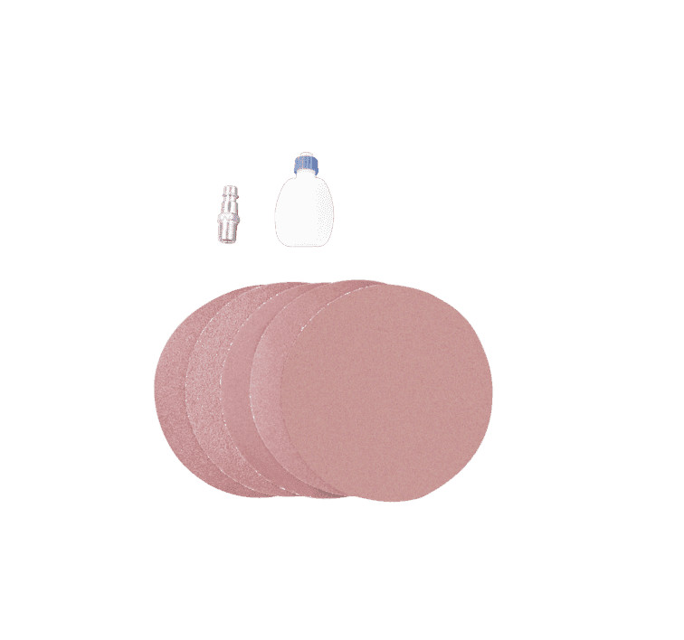 Scheppach® Zubehör Set Druckluftschleifer