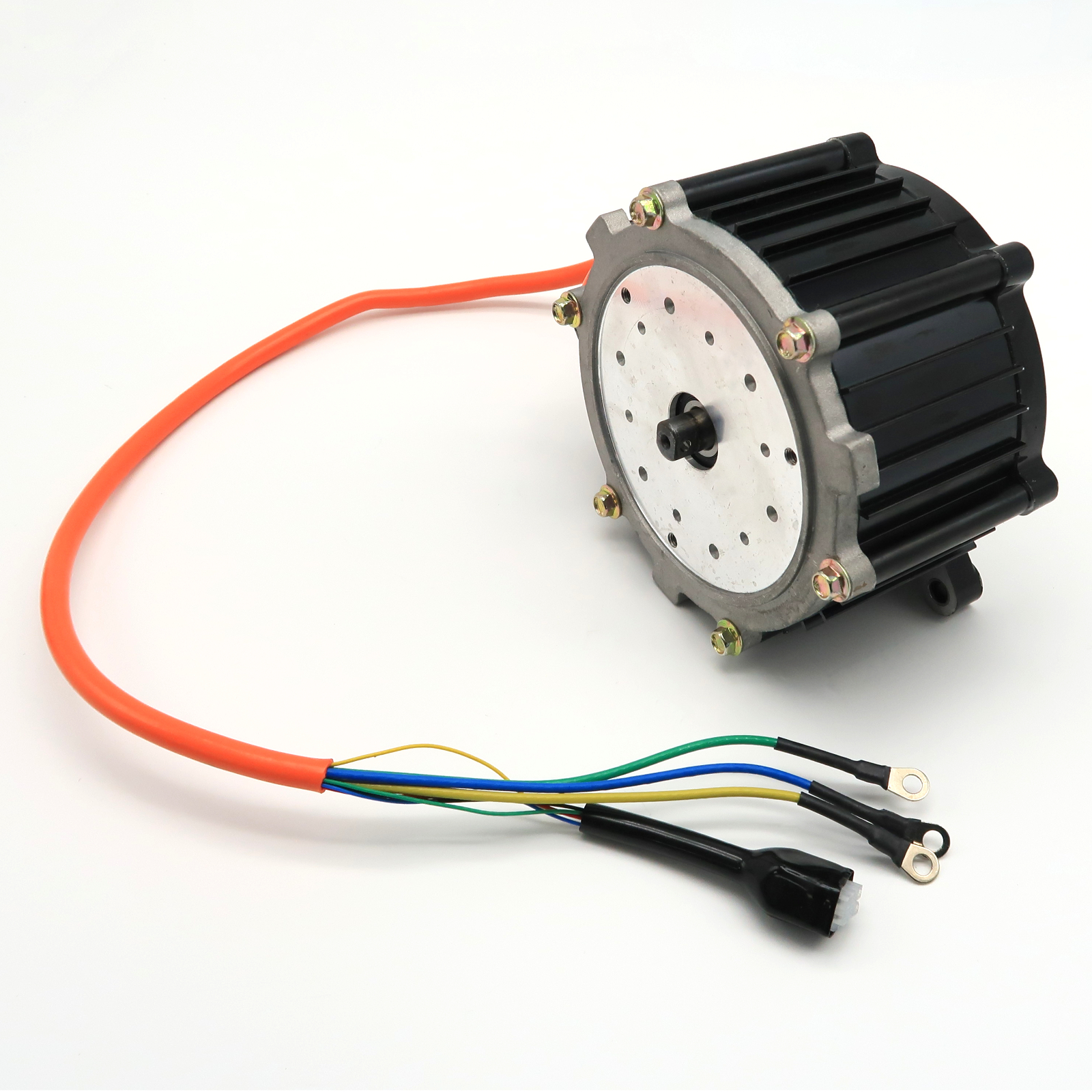 Rolektro Motor, 48V, 500W für MX4