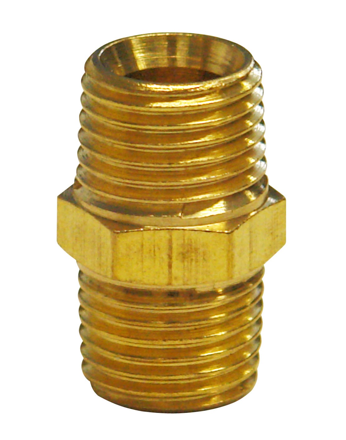 Druckluft Doppelnippel 1/4" x 3/8" Güde