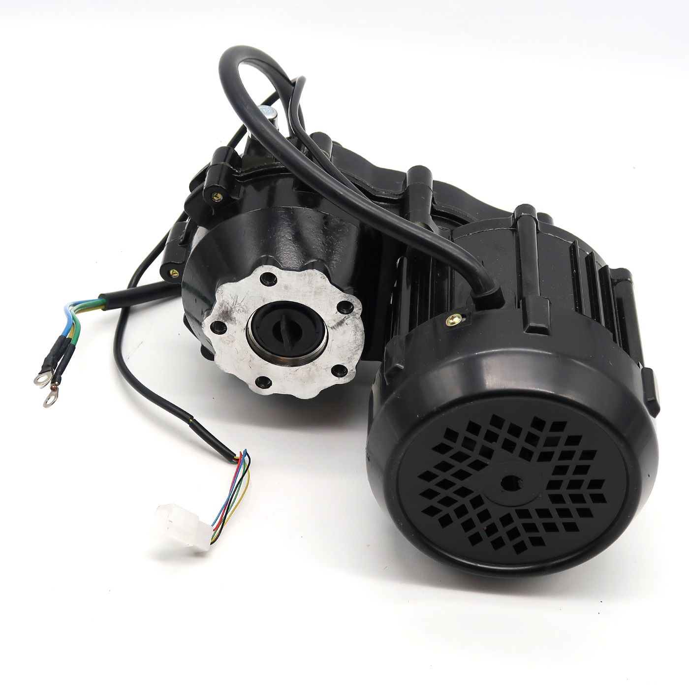 Rolektro Motor, 60V, 1000W mit Getriebe für Trike/Quad