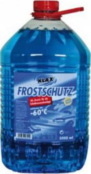Scheibenfrostschutz - 60° 5l Kanister Citrusduft