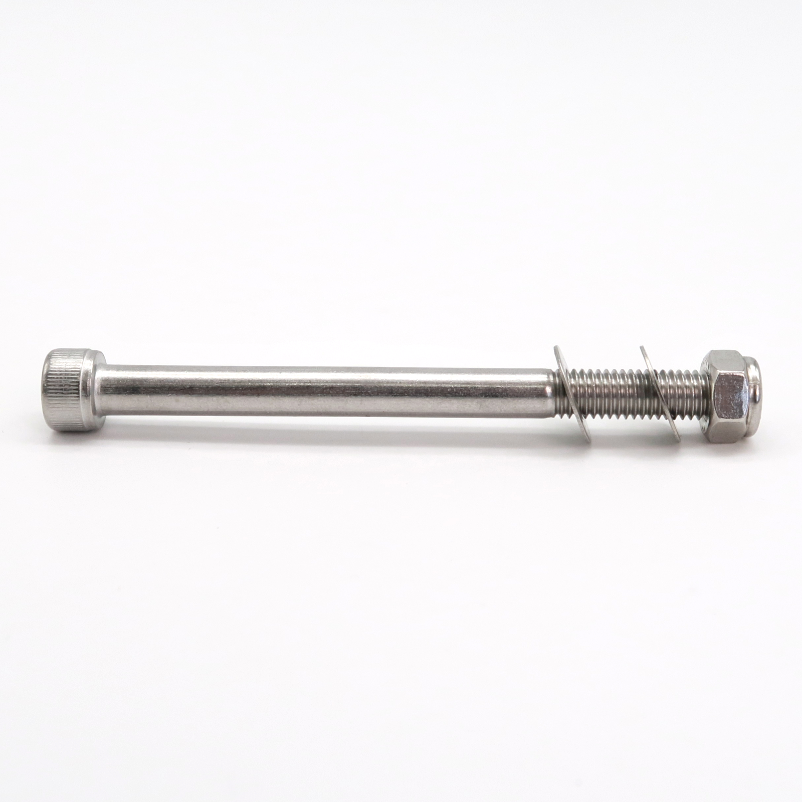 Rolektro Gabel, Schraube M 8 x 100mm Inbus für BT250