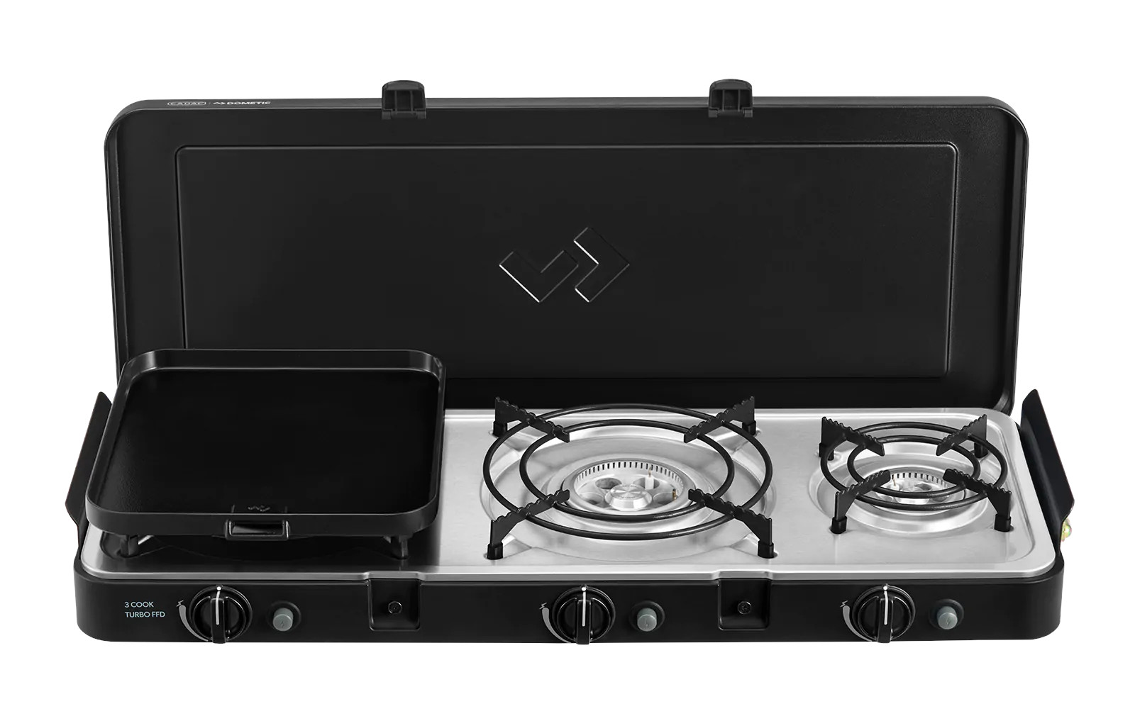 Cadac Campingkocher 3 Cook Turbo FFD Deluxe 30mbar Cadac Campingkocher 3 Cook Turbo FFD Deluxe 30mbar