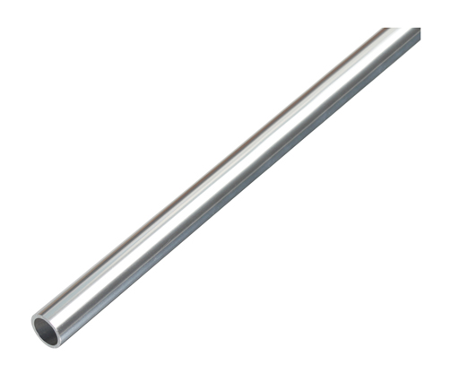 Rundrohr Alberts Alu Chromdesign Ø10mm 1000mm