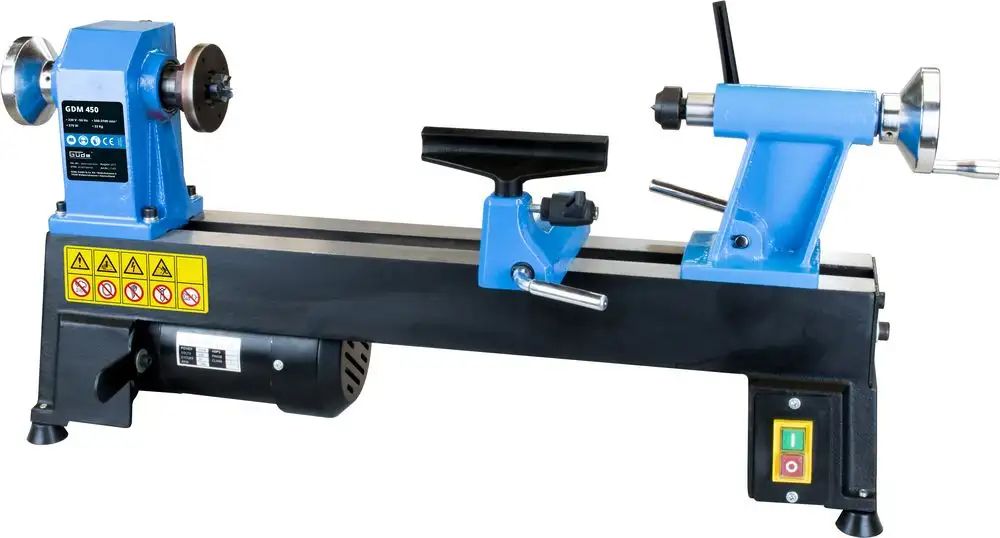 Güde Drechselmaschine GDM 450 11431