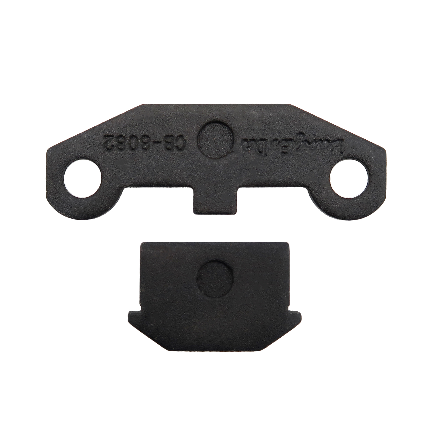 Rolektro Bremsbeläge 1 Punkt, altes Model für Quad15/25V3/R31/Lib