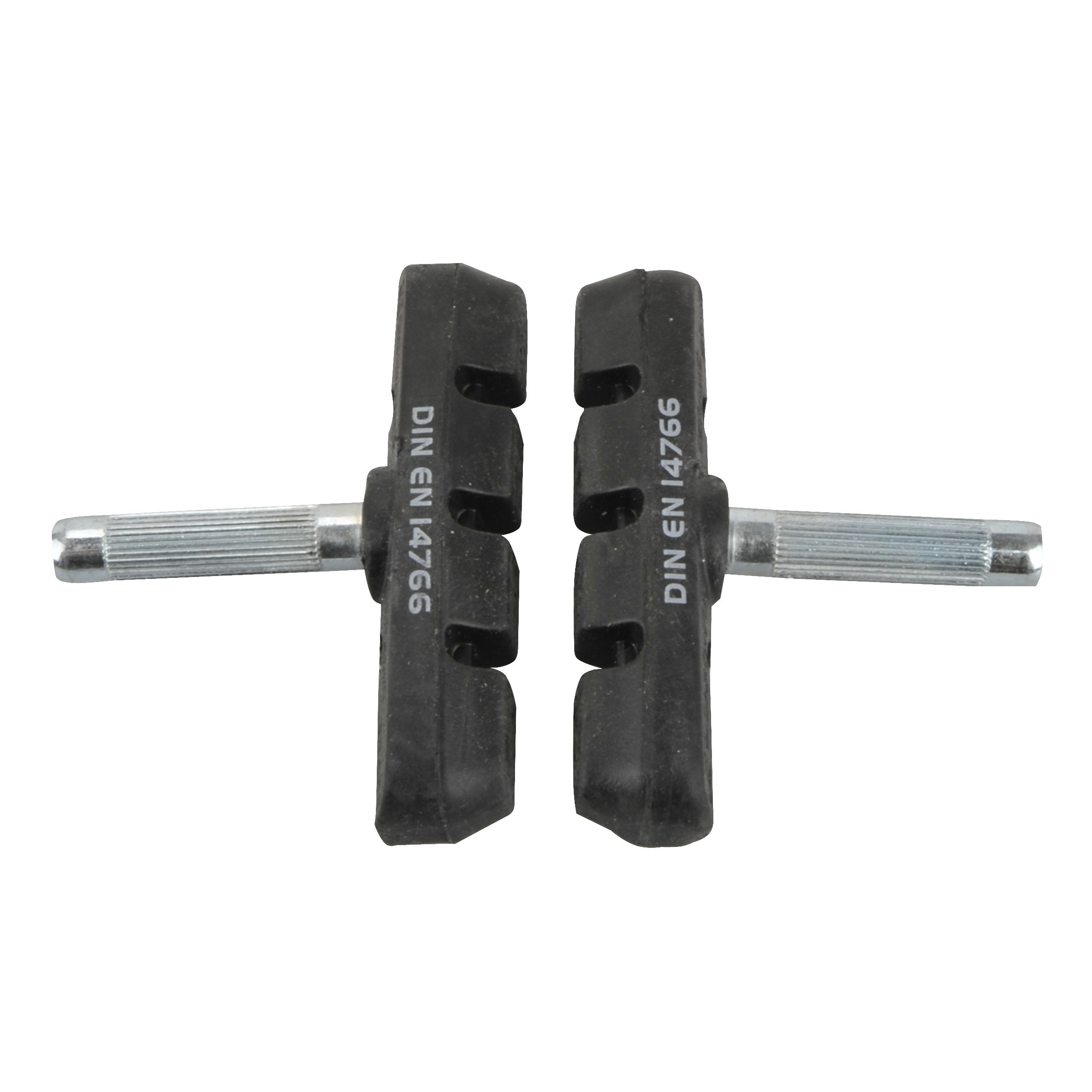 Fischer V-Brake Bremsschuhe Keramik klemmbar