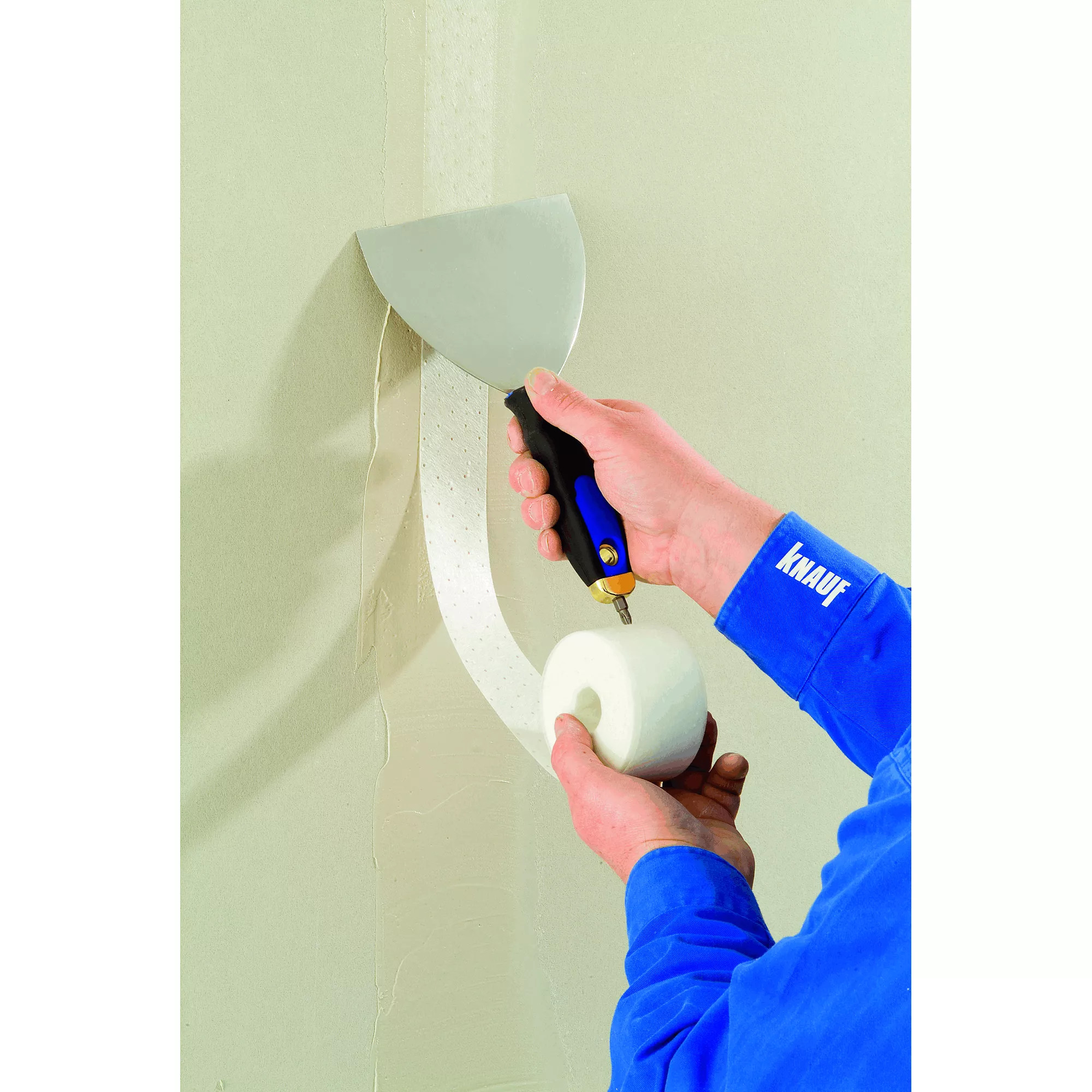 Knauf Fugenband easy-tape 45 m x 4,8 cm