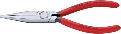 Langbeckzange 140mm halbr.Backen Knipex