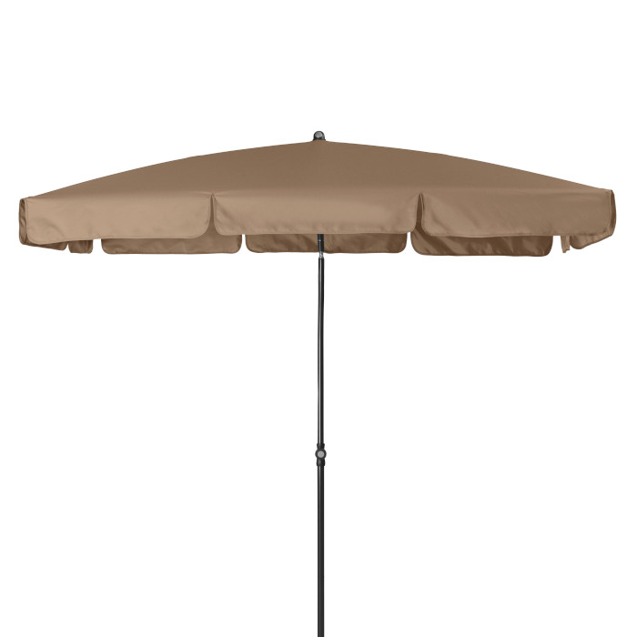 Doppler Sonnenschirm Sunline Waterproof Neo D846 greige 225x120cm