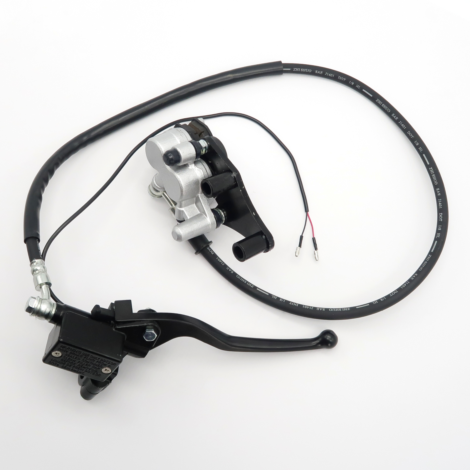 Rolektro Bremssattel für Scheibenbremse vorne für MX3