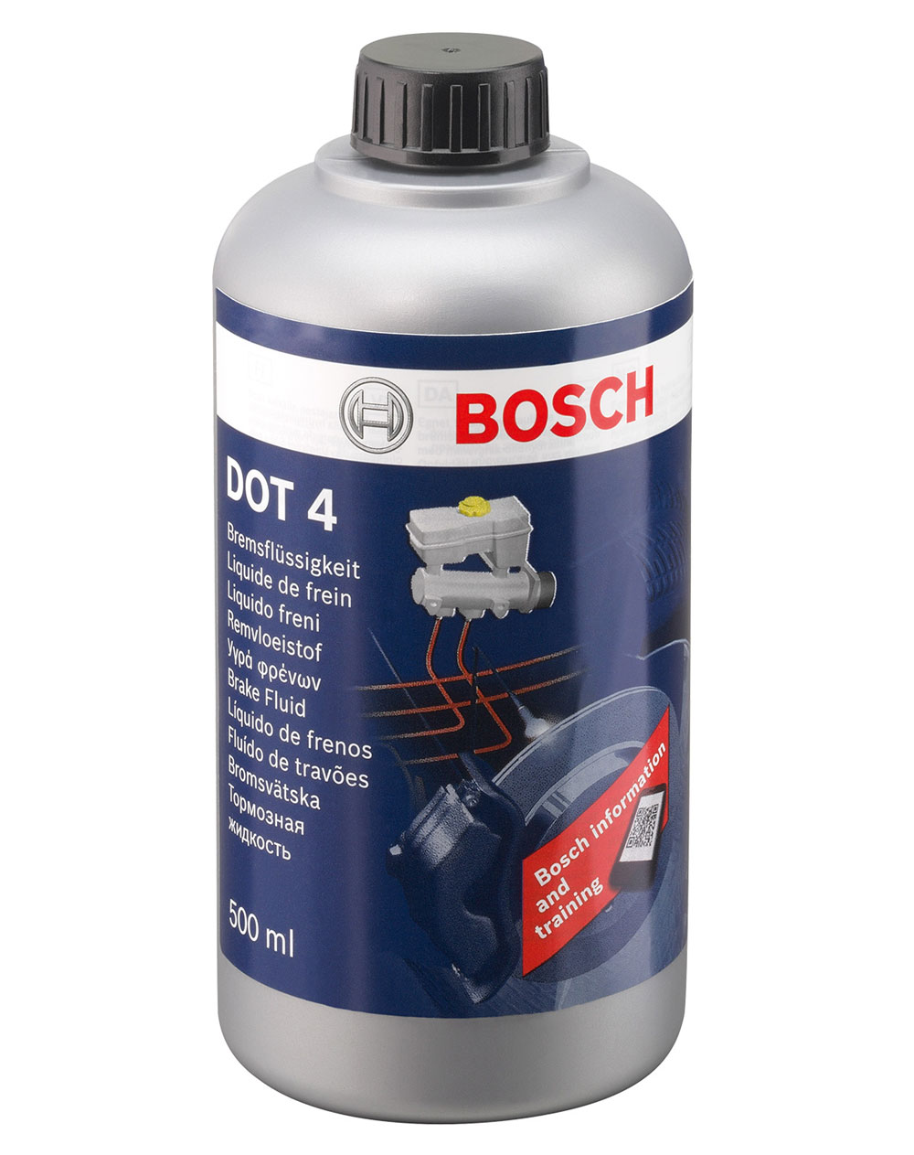 Bremsflüssigkeit 500ml Bosch
