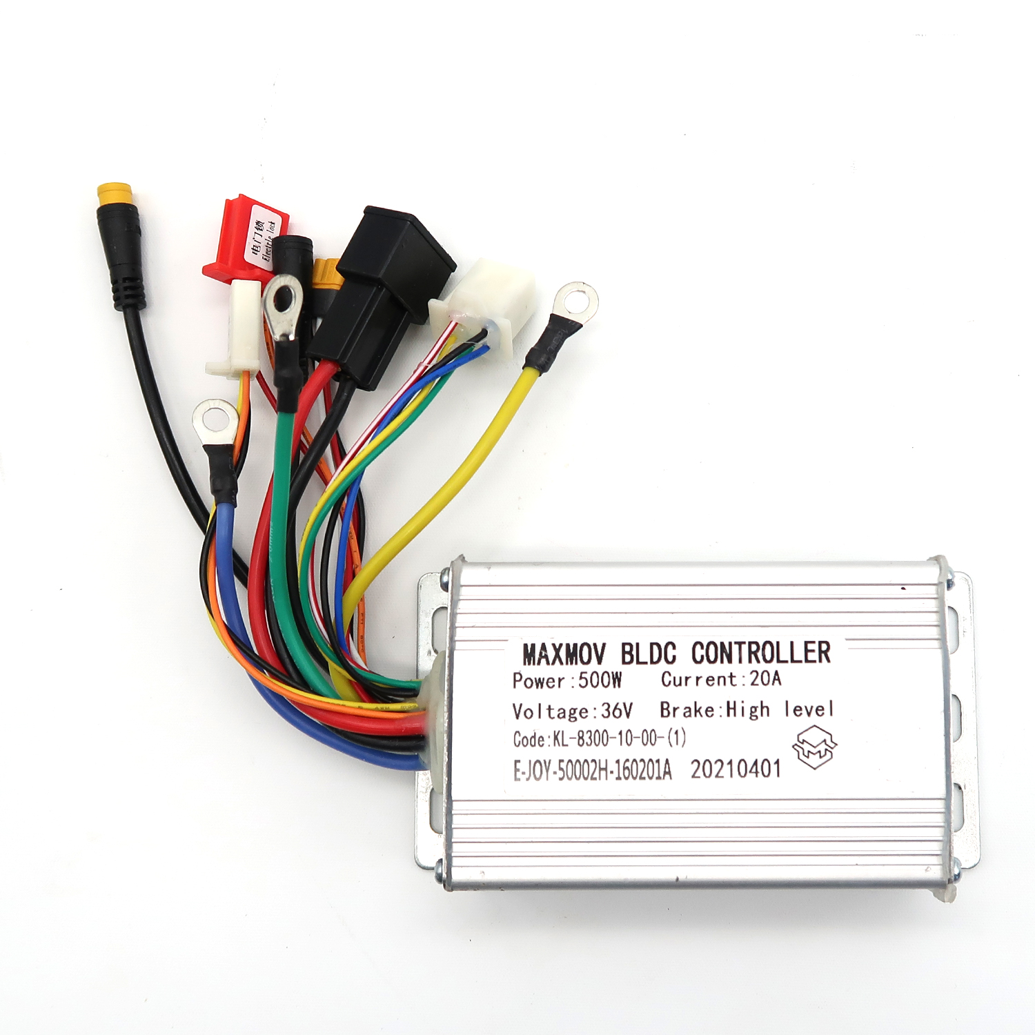 Rolektro Controller 36V, Bleigel-Akku, 3-polig für Joy20/Jack20