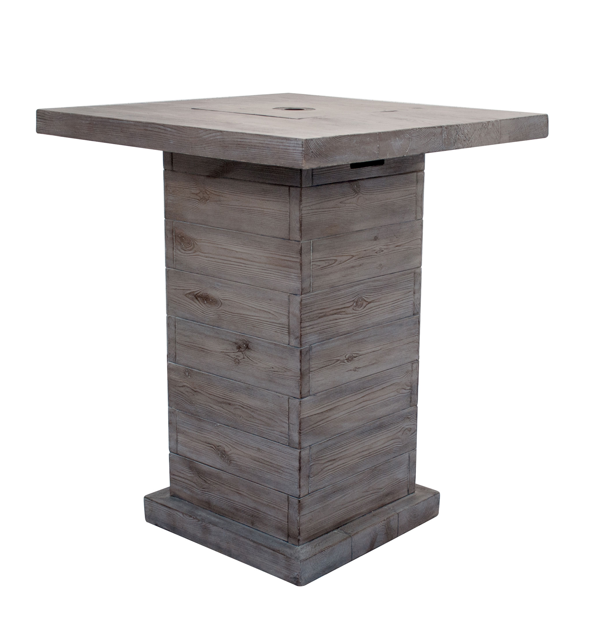 Terrassenfeuer Gas / Stehtisch Clifton Comfort Standing Table