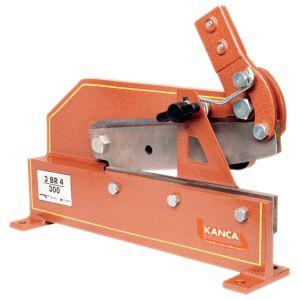 Blech-Rundstahlsch. 300mm 3BR/4 Kanca