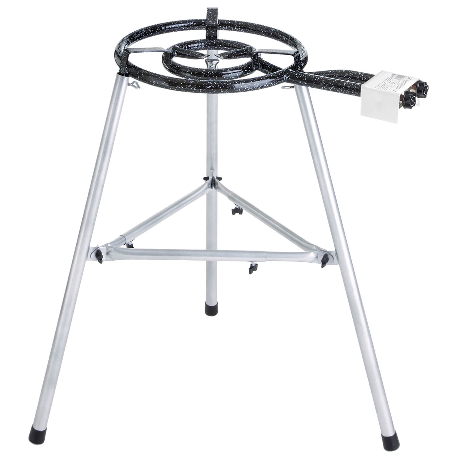 Paella World® Comfort Fuß für Brenner Ø30 bis Ø70cm