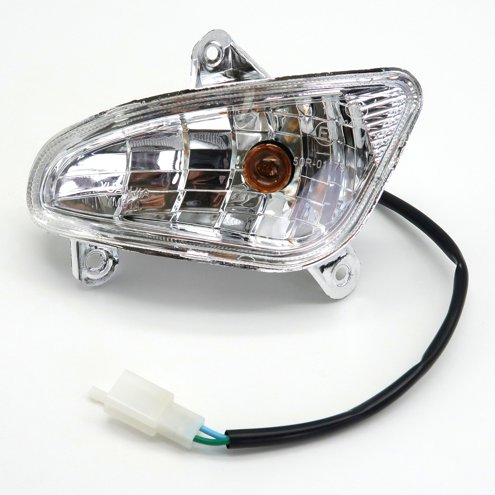 Rolektro Blinker hinten, rechts für Retro45