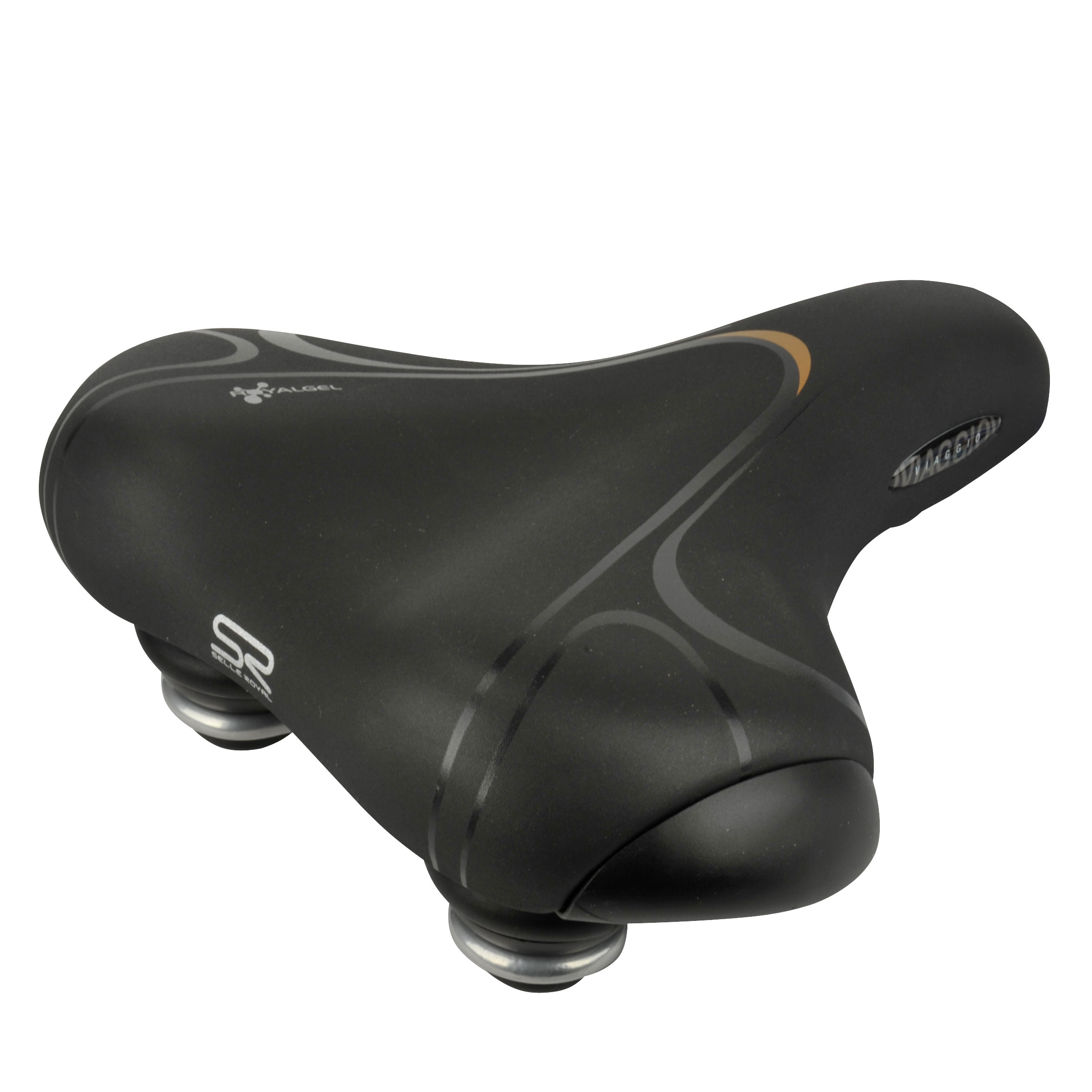 Fischer Selle Royal Fahrradsattel Tourensattel /Citysattel