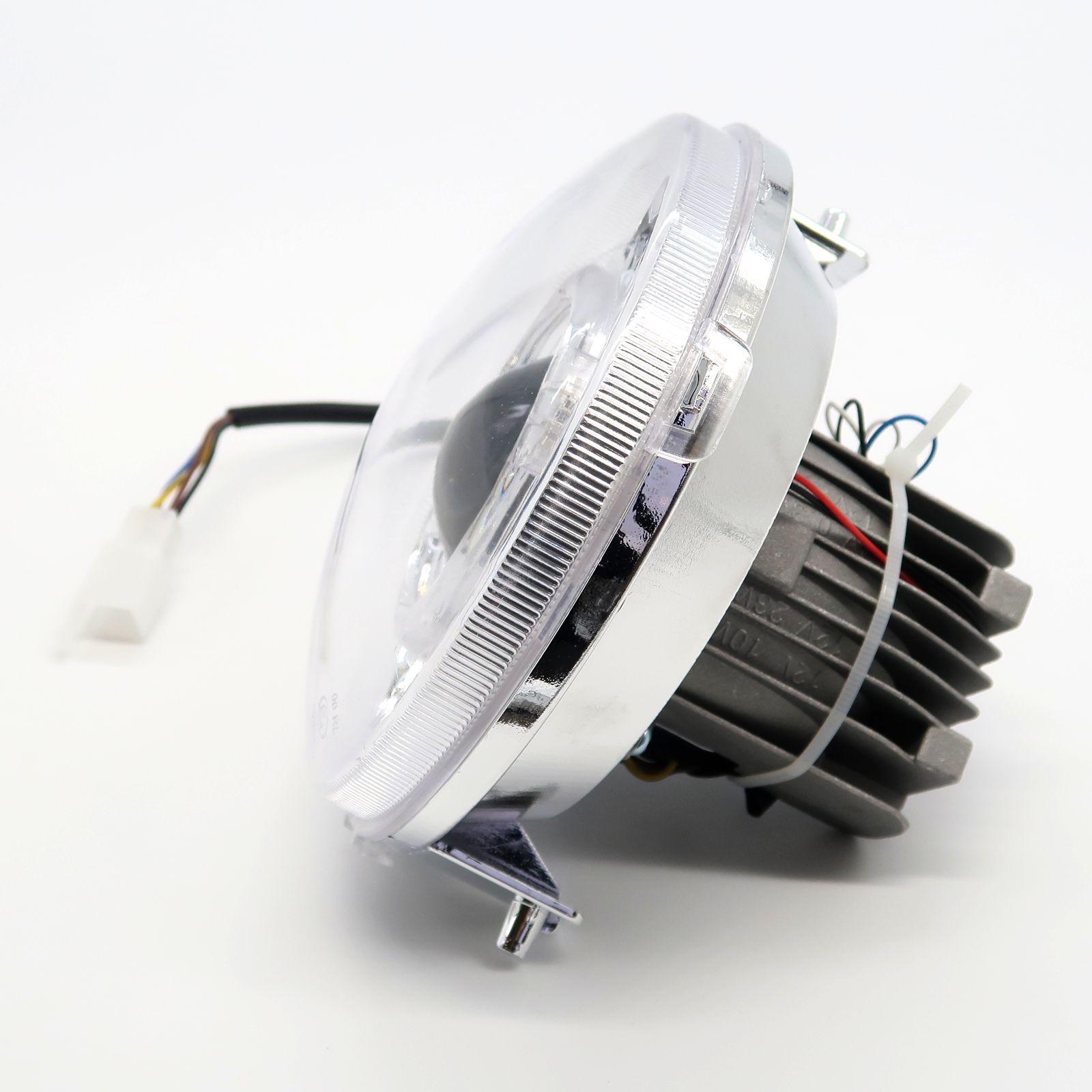 Rolektro Frontscheinwerfer, LED für Carrier25V2/V3