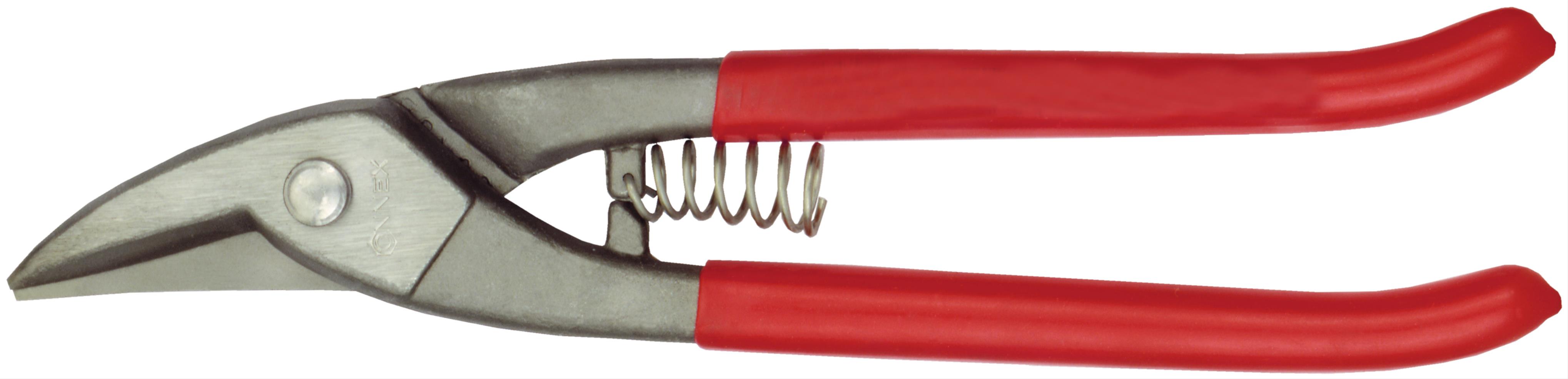 Loch-Blechschere 10" tauchb. SB