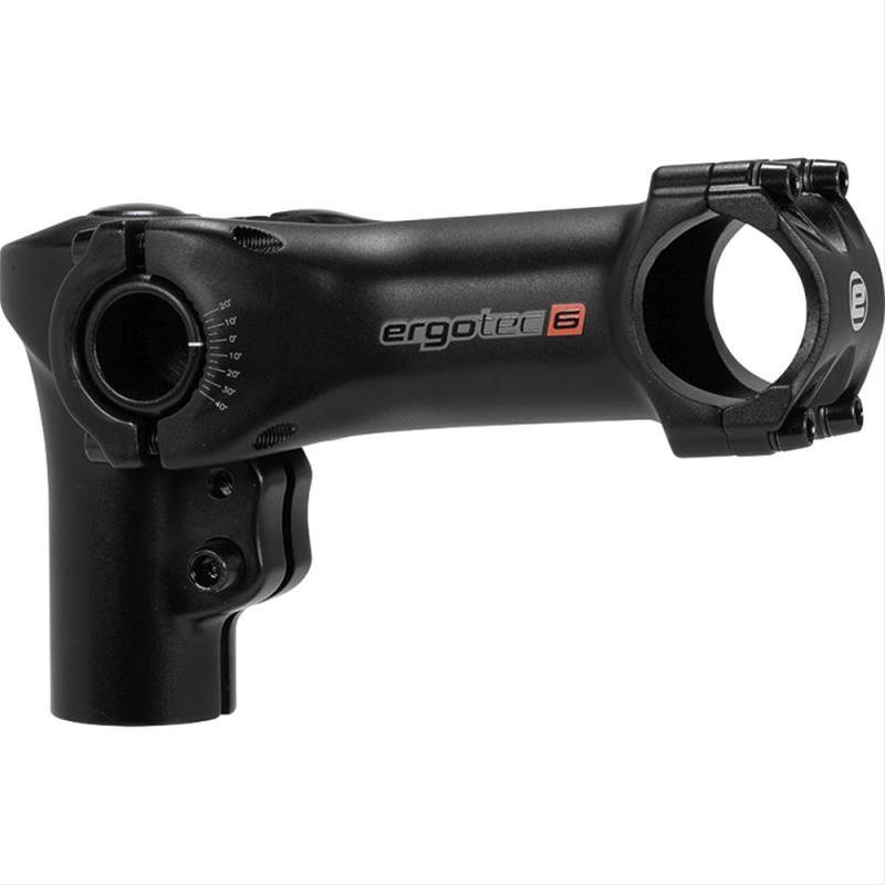 Vorbau A-Head Ergotec Swell R70 Oversize 120 mm Ausladung