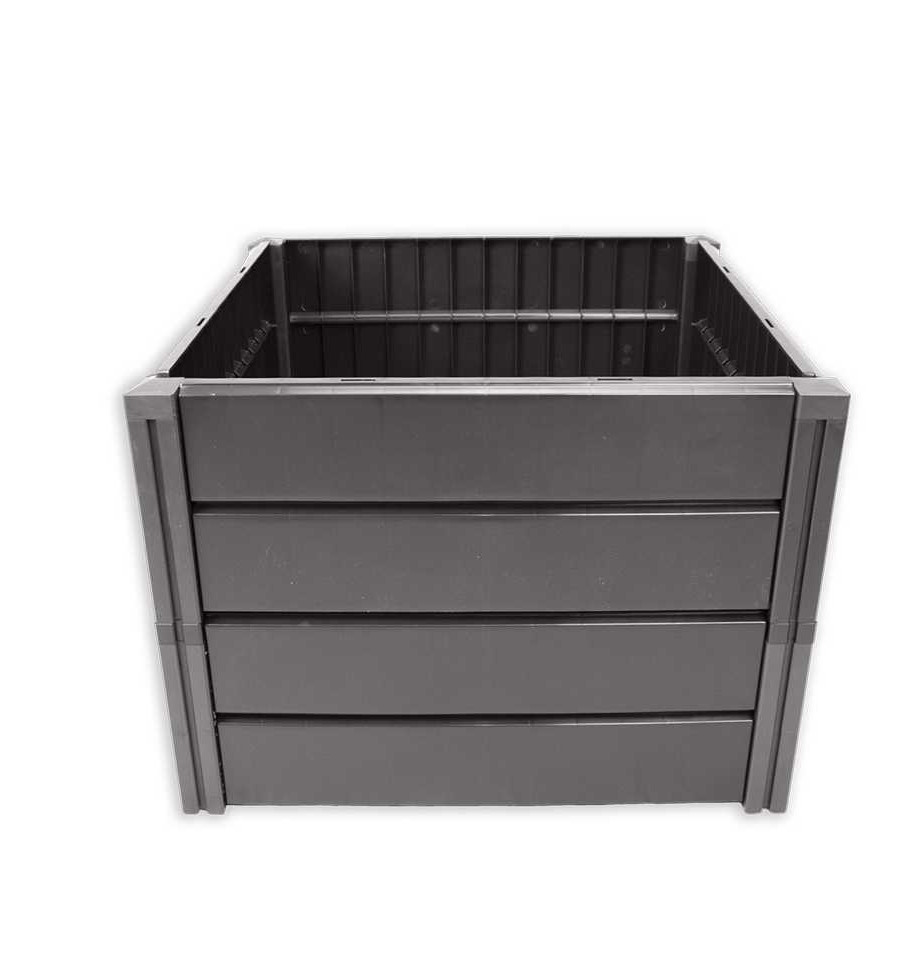 KHW Hochbeet Demeter M 336 L anthrazit