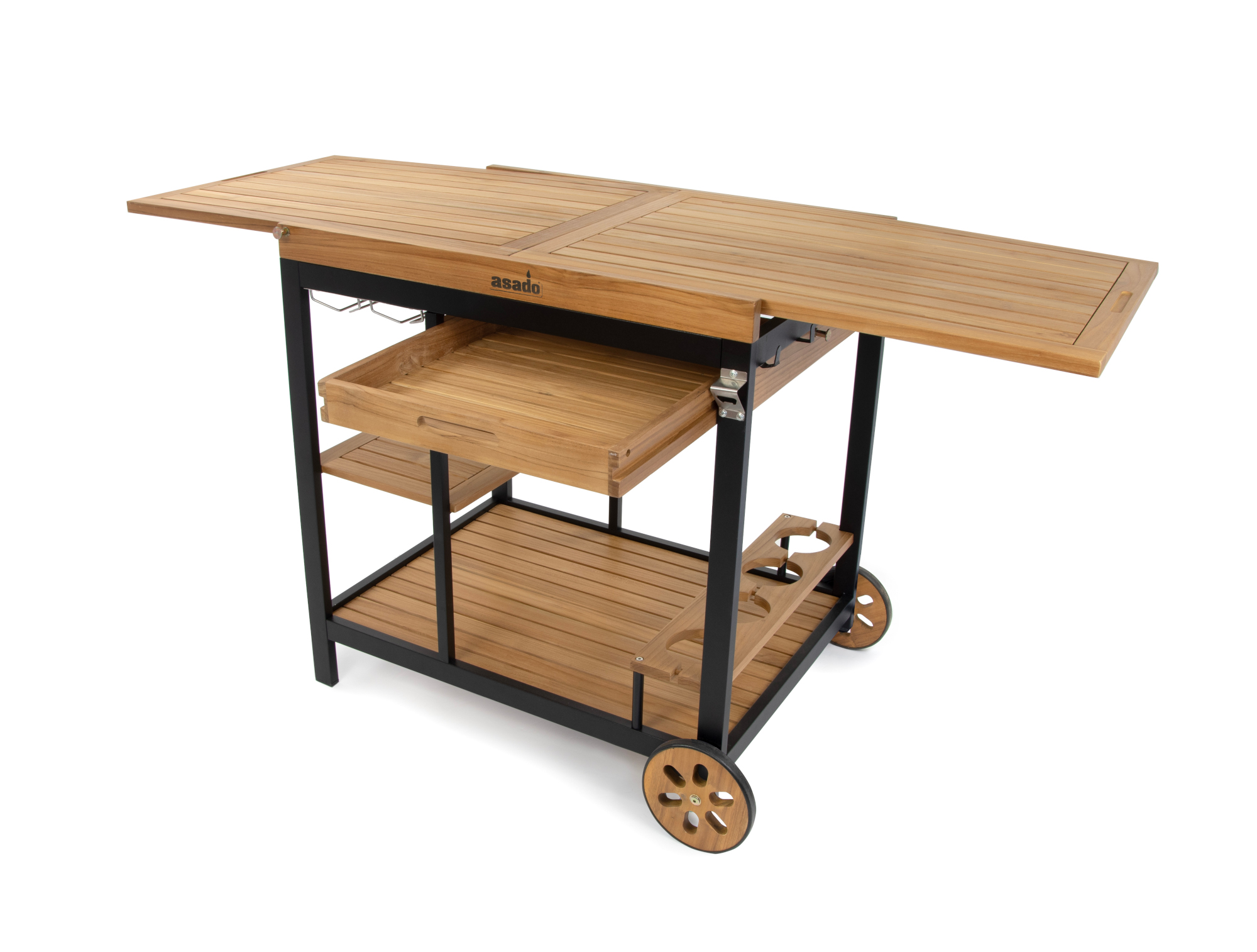 asado® BBQ Grillwagen Jack