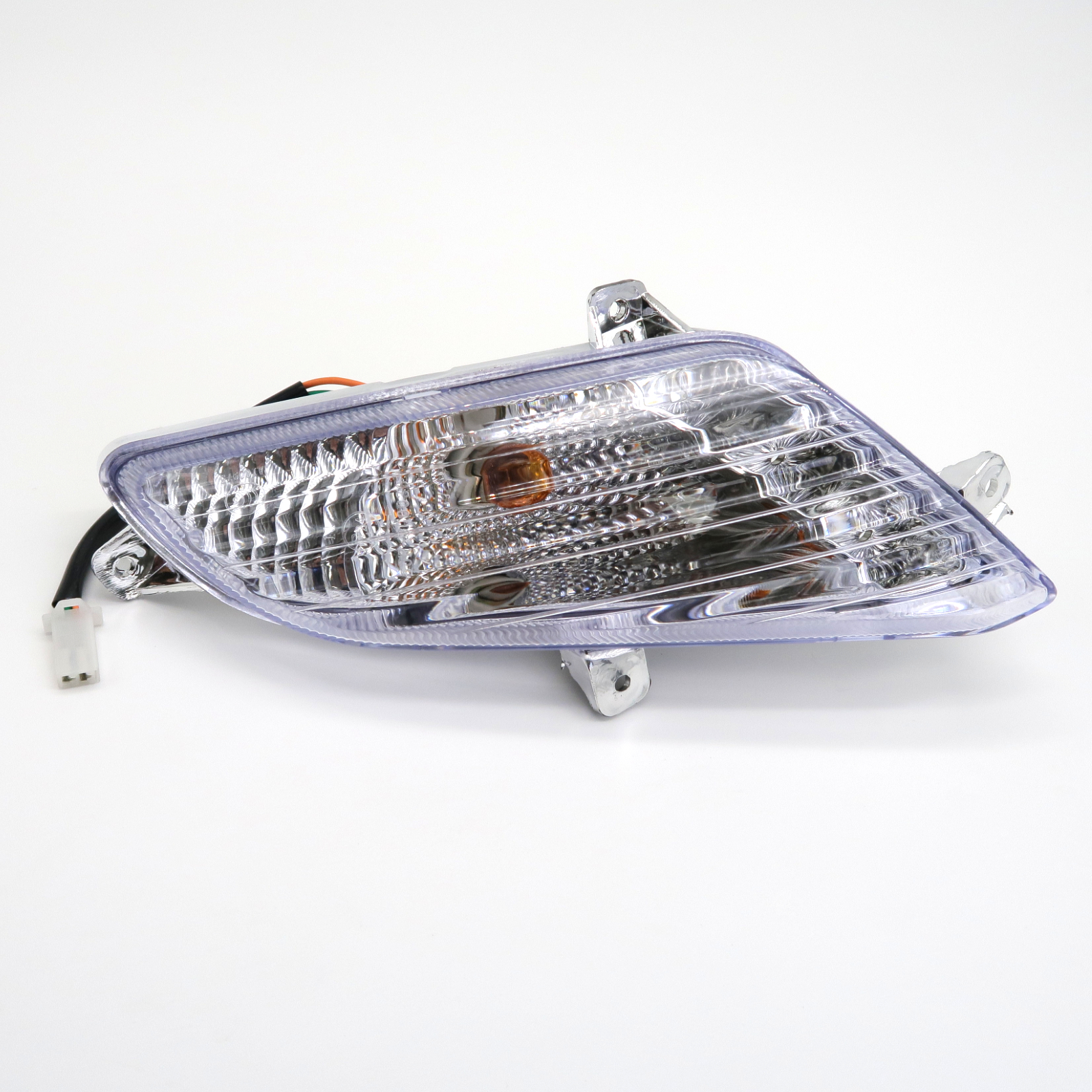 Rolektro Blinker, vorne links unten , Verkleidungsblinker für Trike
