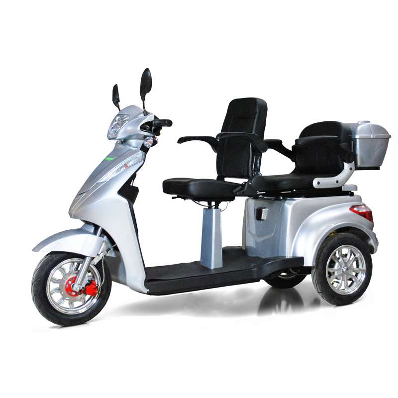 Seniorenmobil Vitale 2 Sitze LI Elektromobil 25km/h