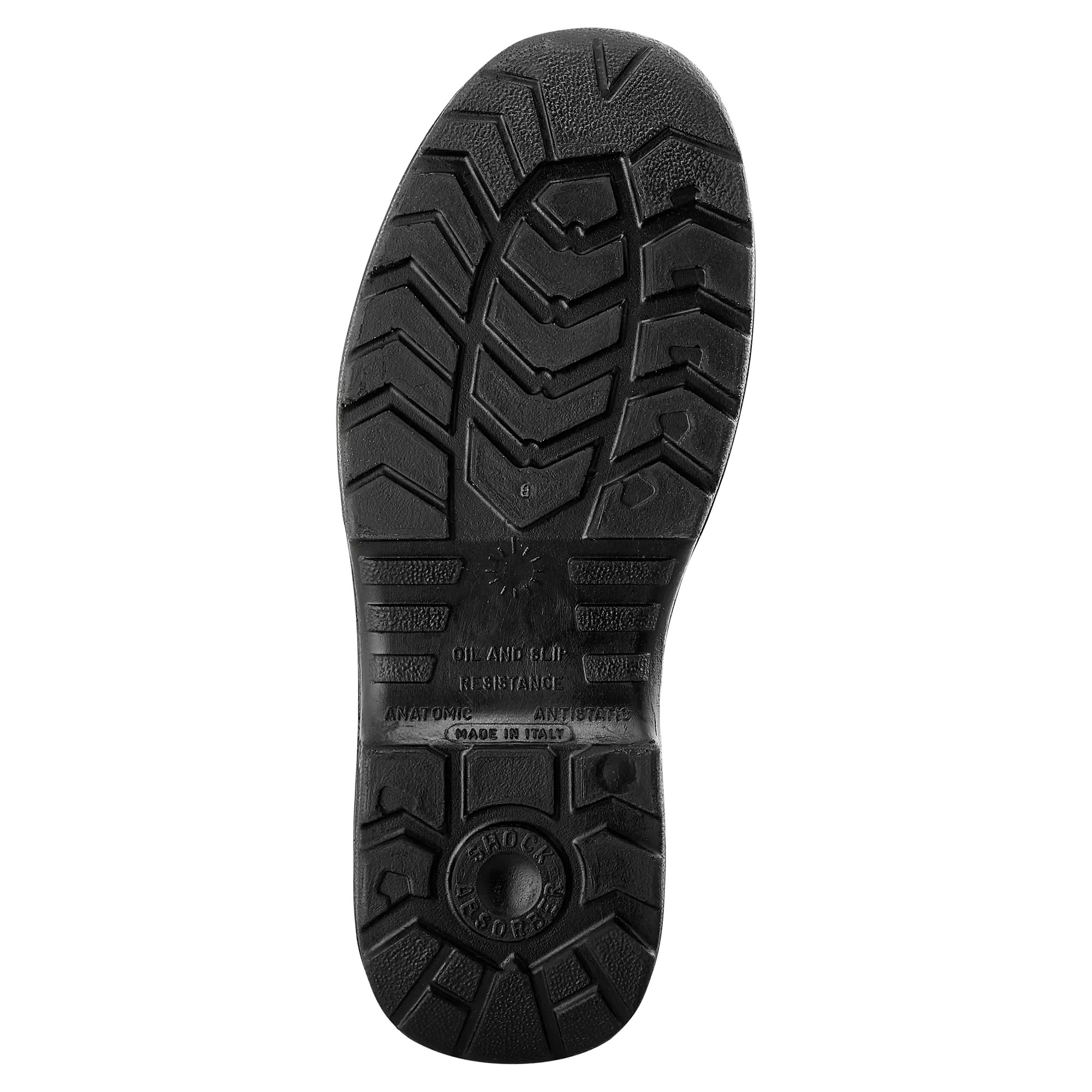 Herren-Sicherheitshalbschuhe S3 Gr. 46