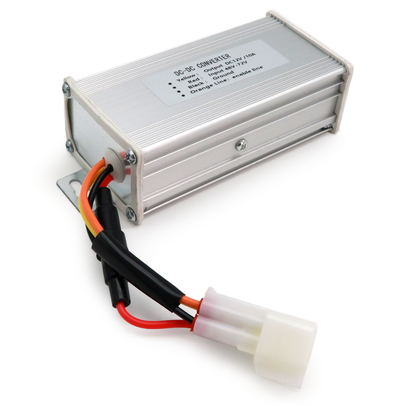 Rolektro DC-Wandler, DC-Converter 60V-12V für Ego2