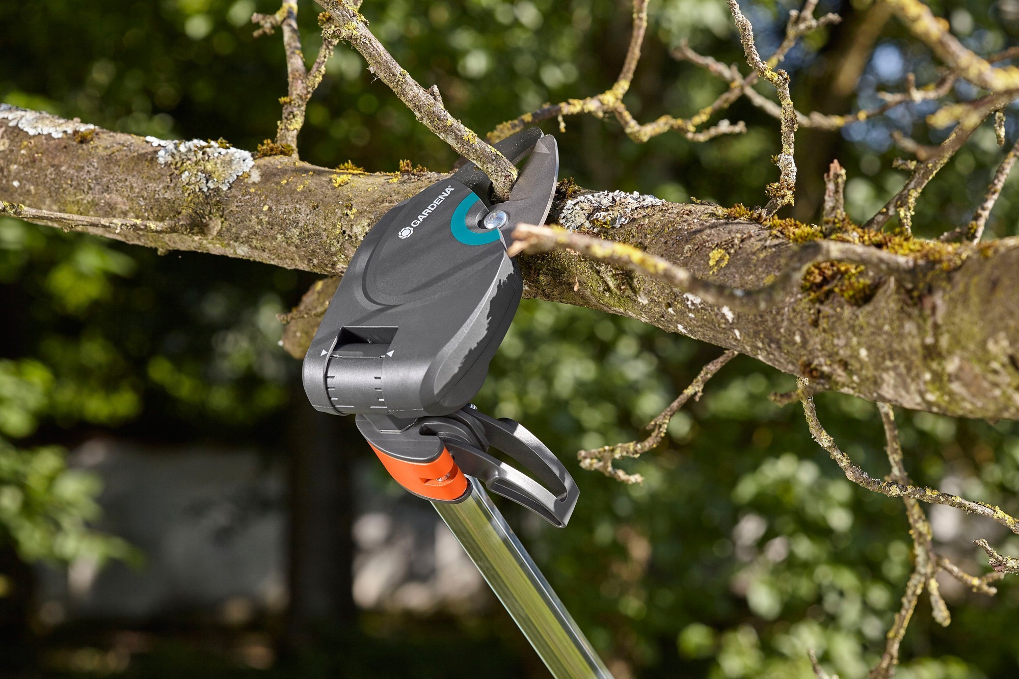 GARDENA Teleskop Baum- und Strauchschneider StarCut 410 plus 12001-20