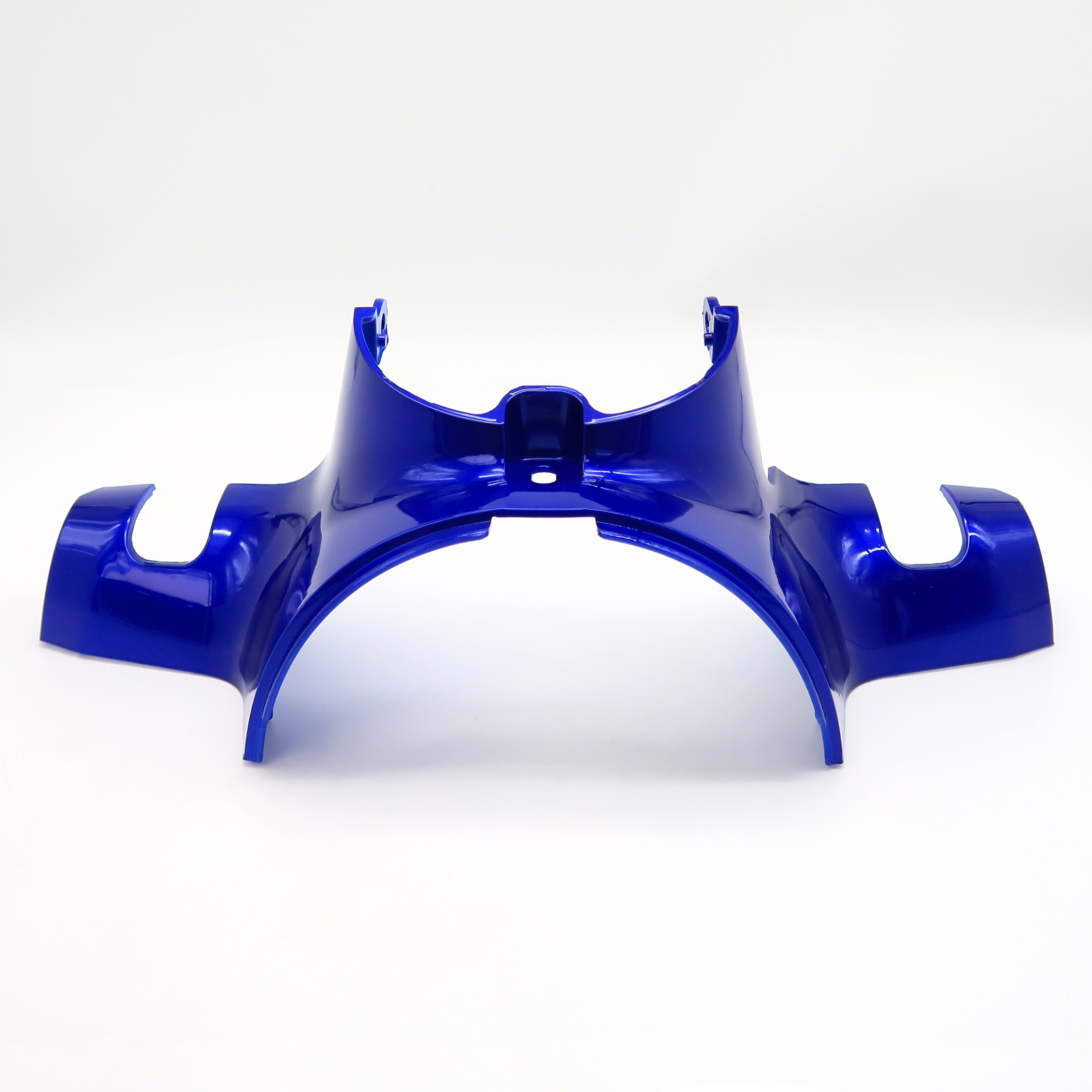 Rolektro Verkleidung, Frontscheinwerfer, unterer Part, Blau für Quad