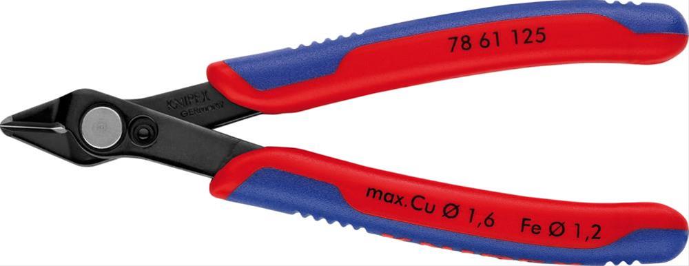 Elektr.-Seitenschn.F6 140mm Super Knips Knipex